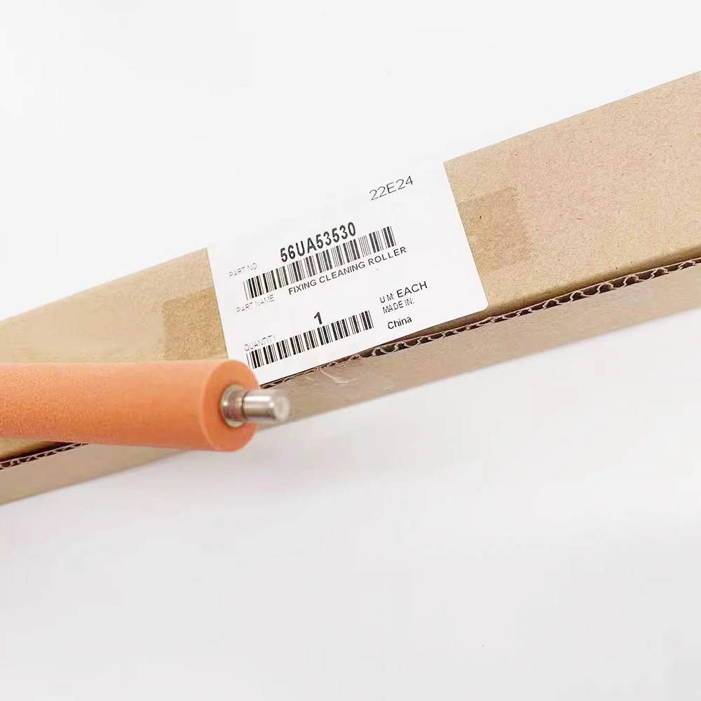 Оригинальный ролик для фиксации и очистки 56UA53530 для Konica Minolta Bizhub Pro 951, 1200, 1100, 1051, 1050, Press 1052, 1250, 6120, 6136
Оригинальный ролик для фиксации и очистки 56UA53530 для Konica Minolta Bizhub Pro 951, 1200, 1100, 1051, 1050, Press 1052, 1250, 6120, 6136