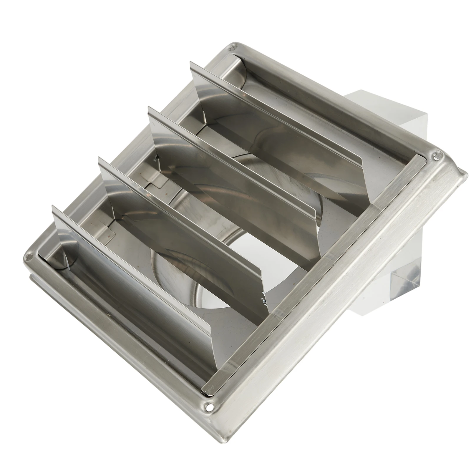 Perfect For Modern Homes Stylish Wall Vent Exhaust Stainless Steel Vent Air Outlet Durable Silver Stainless Steel
Perfect For Modern Homes Stylish Wall Vent Exhaust Stainless Steel Vent Air Outlet Durable Silver Stainless Steel