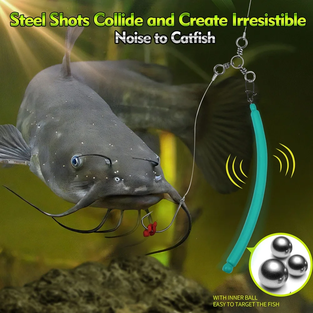 5pcs Slip Dragging Weights For Catfish Float Rigs No-Snag Drifting Catfish Sinker For Trolling Fishing Towing Weight Accessories
5pcs Slip Dragging Weights For Catfish Float Rigs No-Snag Drifting Catfish Sinker For Trolling Fishing Towing Weight Accessories