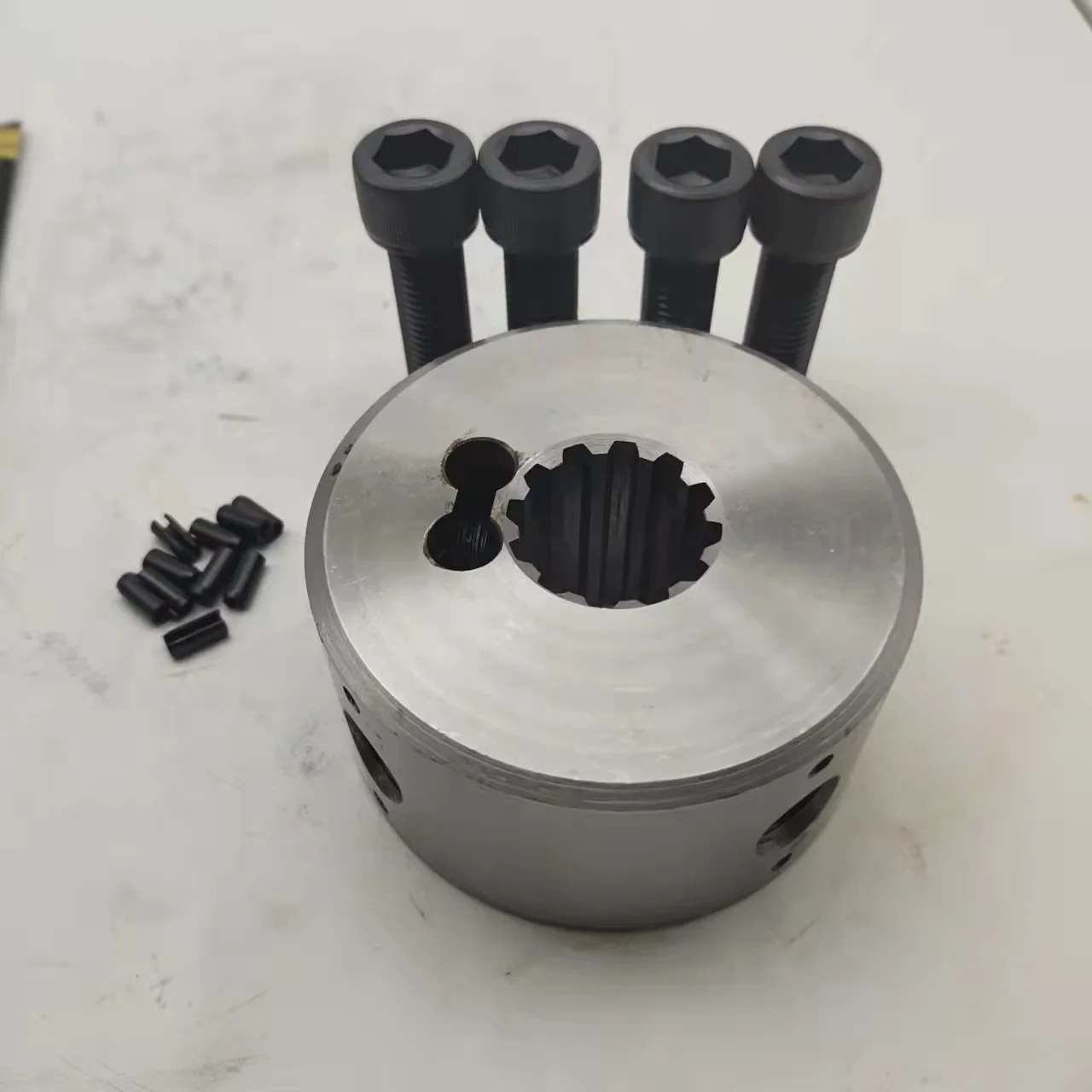 ВЫСОКОКАЧЕСТВЕННЫЙ K3V112DT 12T 50 мм SPLINE С БОЛТРОМ K3V112DT/12T шлицевая шестерня
ВЫСОКОКАЧЕСТВЕННЫЙ K3V112DT 12T 50 мм SPLINE С БОЛТРОМ K3V112DT/12T шлицевая шестерня