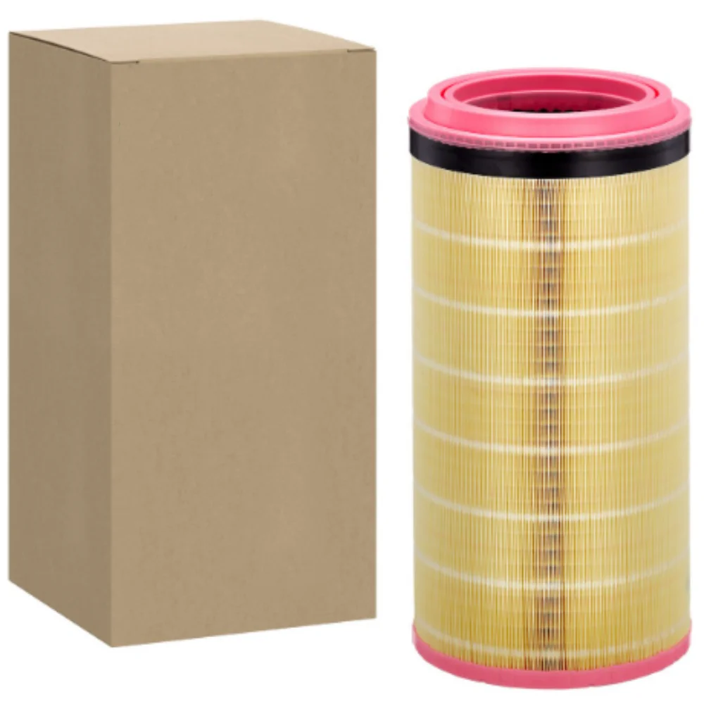 1 шт. Воздушный фильтр двигателя грузовика Euro 6 C281300
1 шт. Воздушный фильтр двигателя грузовика Euro 6 C281300