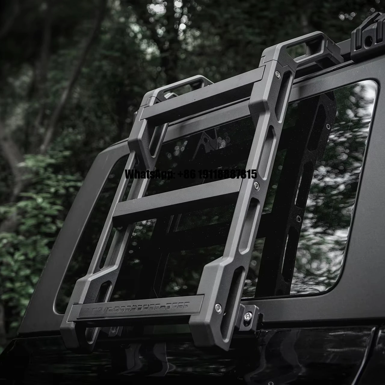 Лестница OMU Genesis из алюминия для бокового окна, для багажника на крыше Bronco, аксессуары для лестниц
Лестница OMU Genesis из алюминия для бокового окна, для багажника на крыше Bronco, аксессуары для лестниц