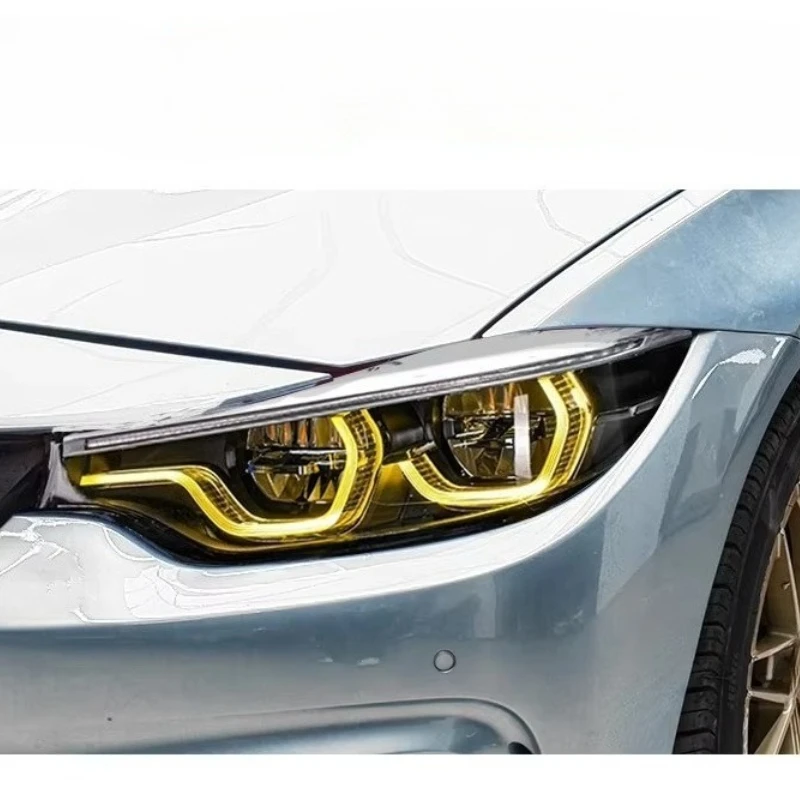 High Quality Car Led Front Light for 4 Series F32 Headlight 2013-2020 420 Upgrade M4 Head Lamp New LED Headlight
High Quality Car Led Front Light for 4 Series F32 Headlight 2013-2020 420 Upgrade M4 Head Lamp New LED Headlight