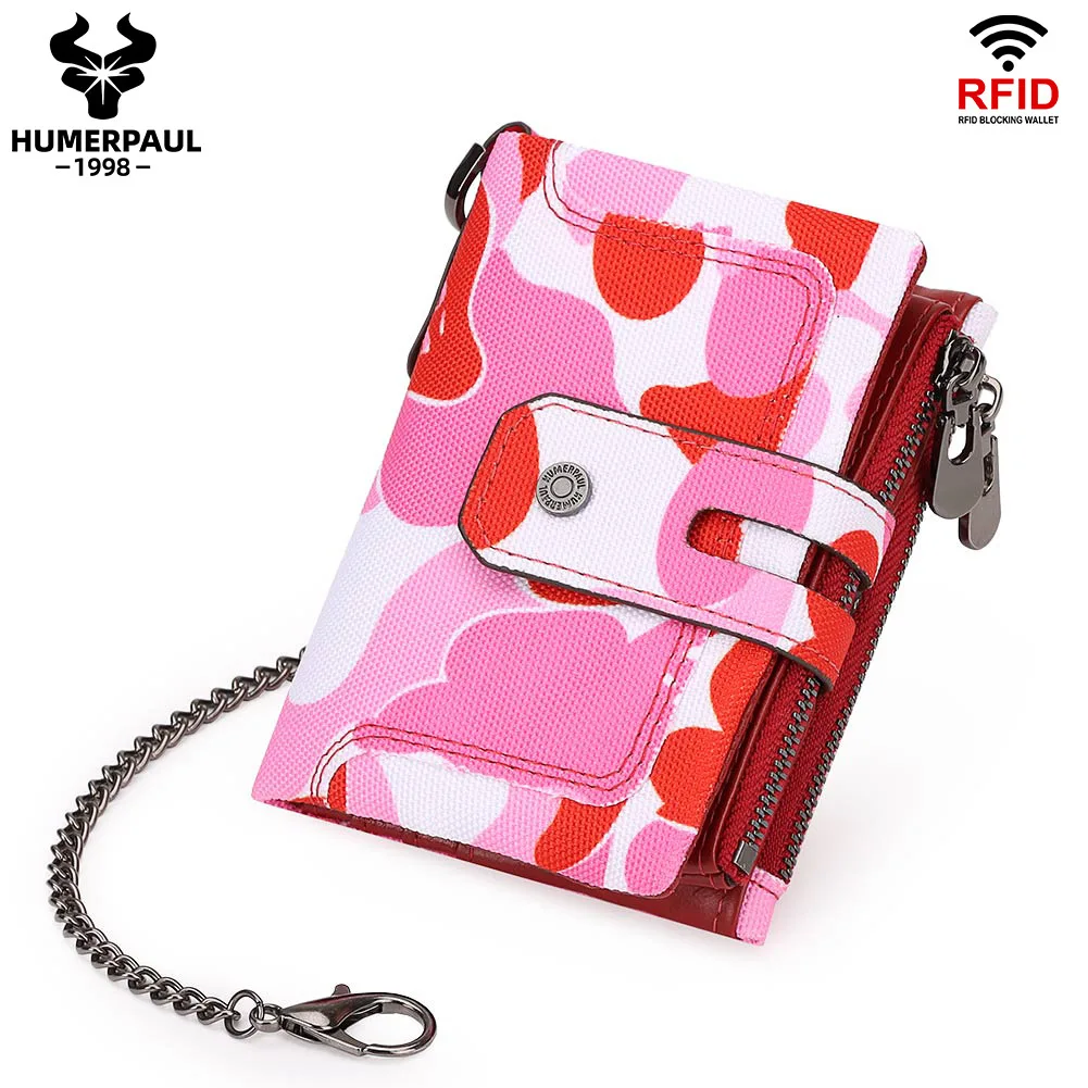 New Fashion Short Waterproof Wear-resistant Neutral Wallet Oxford Fabric Zipper Coin Bag RFID Multi-card Card Bag
New Fashion Short Waterproof Wear-resistant Neutral Wallet Oxford Fabric Zipper Coin Bag RFID Multi-card Card Bag