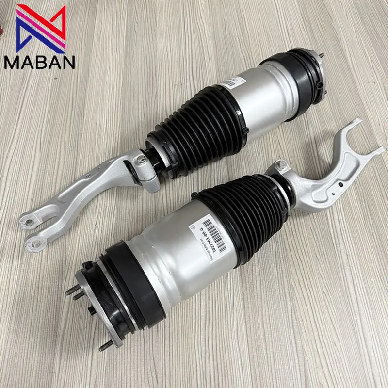 1Pair 1030608-00-C Front Shock Absorber Strut for Tesla Model S P85D P90D AWD 4Matic 2011-2016 Air Suspension Shock Kits
1Pair 1030608-00-C Front Shock Absorber Strut for Tesla Model S P85D P90D AWD 4Matic 2011-2016 Air Suspension Shock Kits