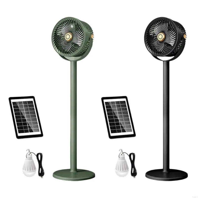 Portable Air Circulation Fan Cooling Tool Adjustable Height Solar Desk Fan For Home Office And Travel Use Enduring N58D
Portable Air Circulation Fan Cooling Tool Adjustable Height Solar Desk Fan For Home Office And Travel Use Enduring N58D