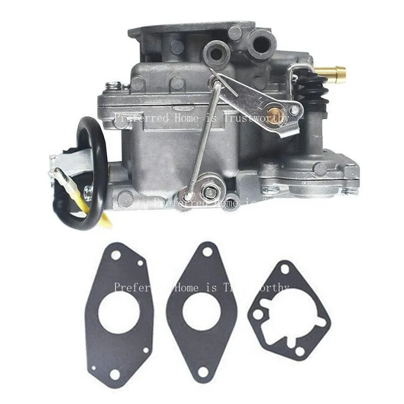 Suitable for Kohler 2485334-S 24853162-S CH20 CH740 CH26 Tractor Carburetor
Suitable for Kohler 2485334-S 24853162-S CH20 CH740 CH26 Tractor Carburetor