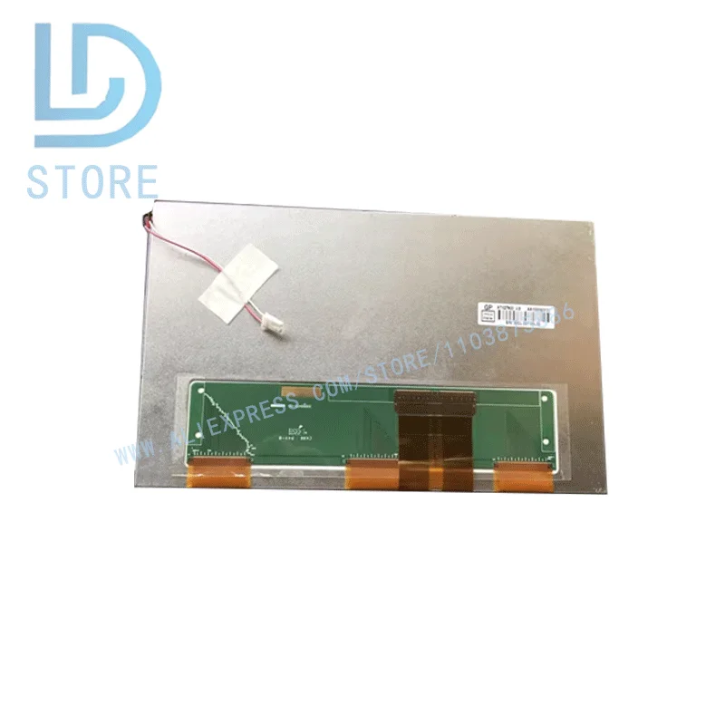 10,2-дюймовый 800*480 AT102TN03 V.8 AT102TN03 V8 Экранный модуль Tft Экран ЖК-дисплей
10,2-дюймовый 800*480 AT102TN03 V.8 AT102TN03 V8 Экранный модуль Tft Экран ЖК-дисплей