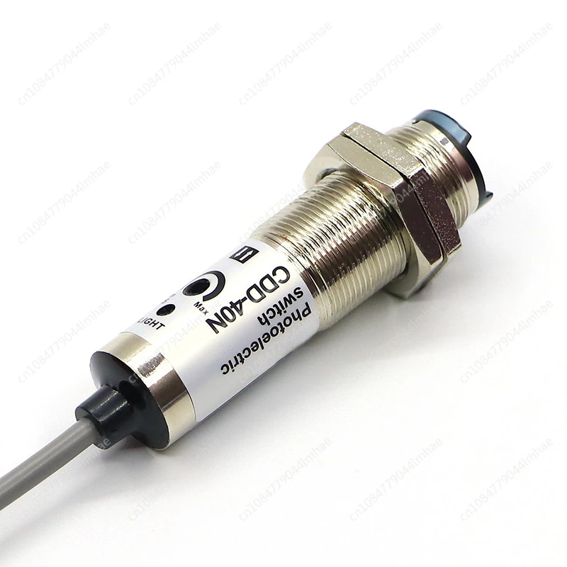 CDD-40N pnp npn 4 провода cdd-40p фотоэлектрический датчик ИК-датчик автоматического переключателя
CDD-40N pnp npn 4 провода cdd-40p фотоэлектрический датчик ИК-датчик автоматического переключателя