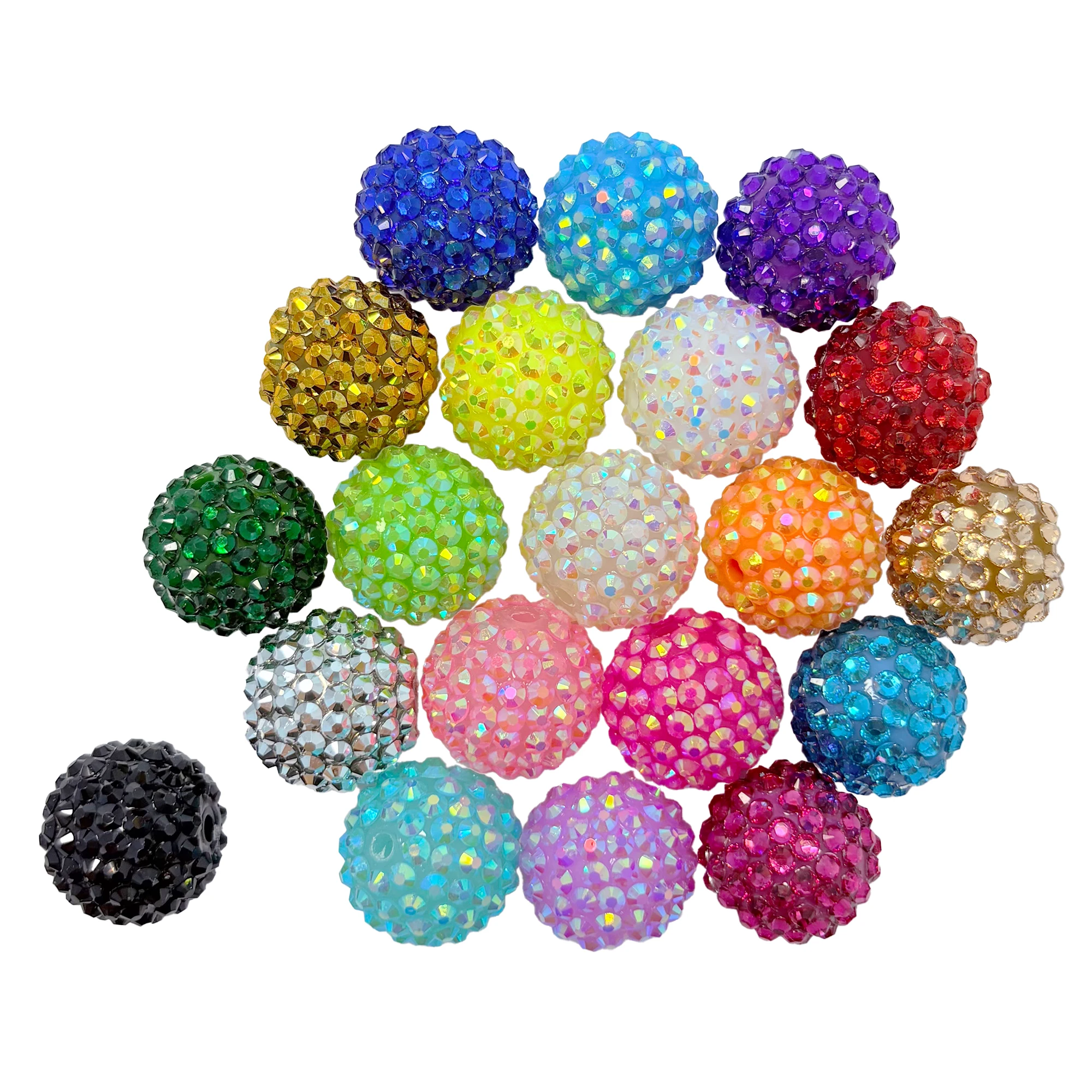 Разноцветные бусины, разные цвета с украшениями из стразов - аксессуары для рукоделия своими руками для изготовления различных украшений | 20шт/уп
Разноцветные бусины, разные цвета с украшениями из стразов - аксессуары для рукоделия своими руками для изготовления различных украшений | 20шт/уп