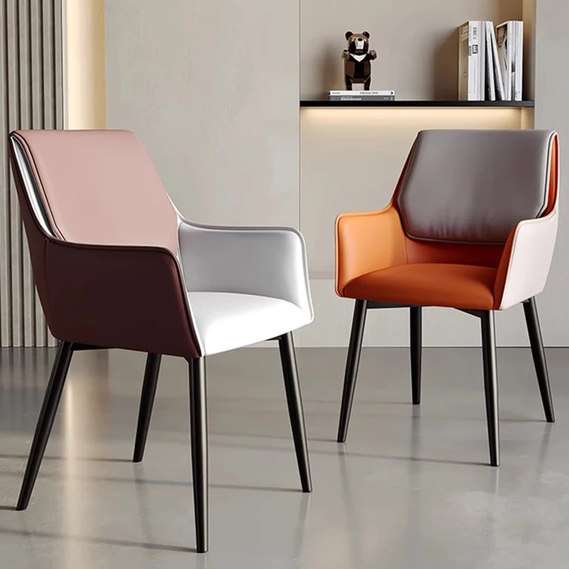 Office Dining Chair Lounge Nordic Living Room Chairs Kitchen Hotel Chaises Salle Manger Entrance Hall Furniture
Office Dining Chair Lounge Nordic Living Room Chairs Kitchen Hotel Chaises Salle Manger Entrance Hall Furniture