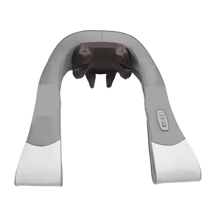 Shiatsu Neck Shoulder Massager With Heat Electric Back Neck Massager with The battery
Shiatsu Neck Shoulder Massager With Heat Electric Back Neck Massager with The battery
