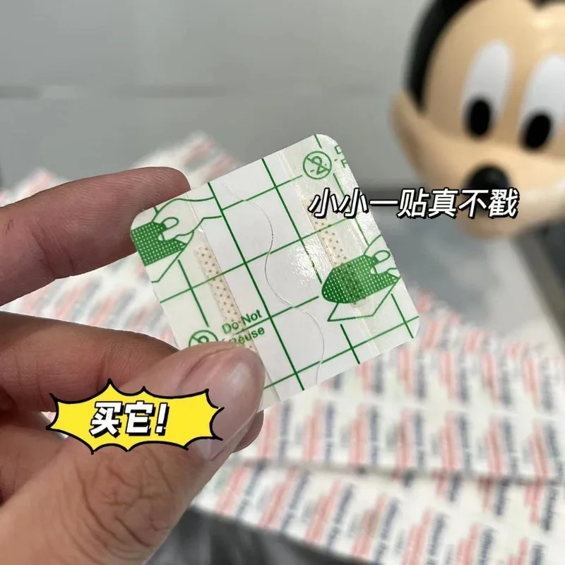 100pcs PU transparent waterproof band aid, breathable, wear-resistant, adhesive, good anti abrasion foot band aid
100pcs PU transparent waterproof band aid, breathable, wear-resistant, adhesive, good anti abrasion foot band aid