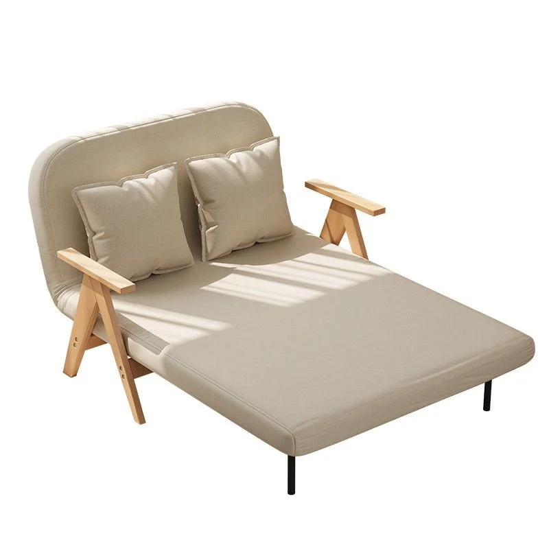 Sofa bed foldable dual-purpose small apartment living room multi-functional single retractable
Sofa bed foldable dual-purpose small apartment living room multi-functional single retractable