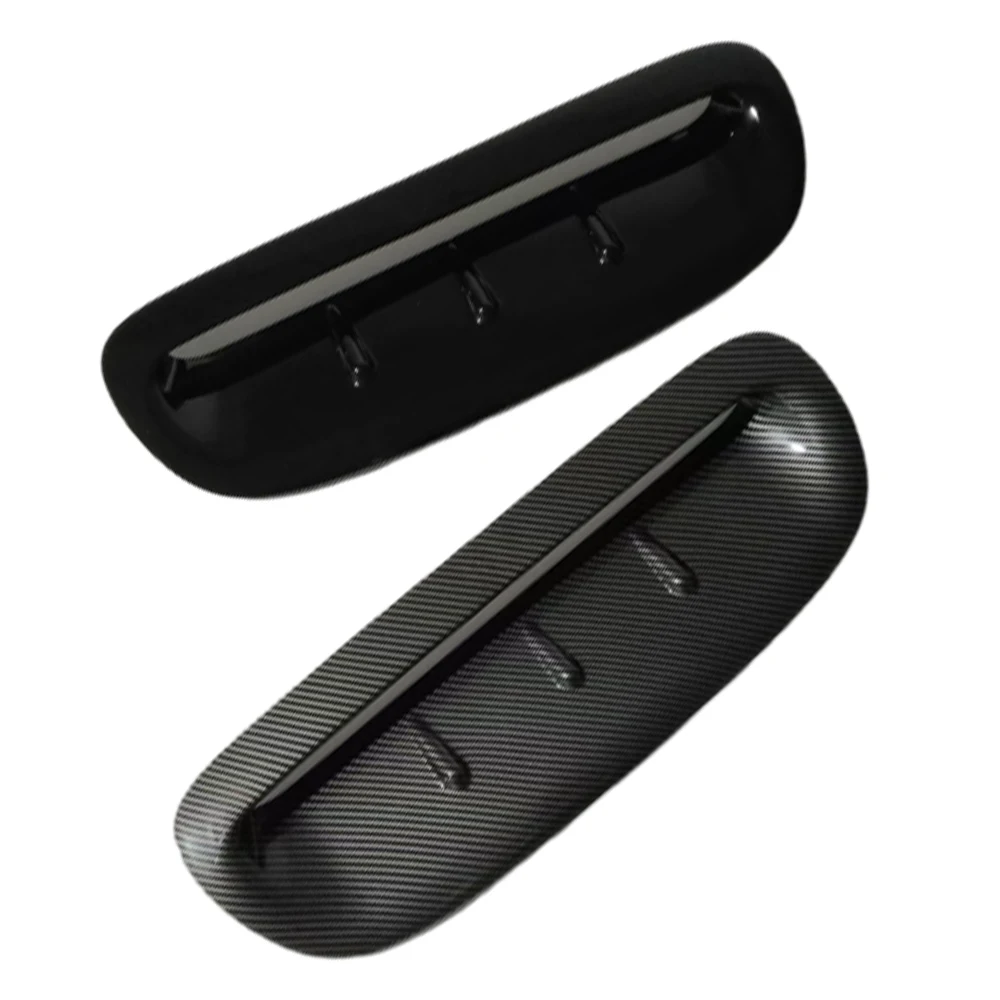 Glossy Black/Carbon Fiber Look Finish Front Air Hood Bonnet Scoop Vent Trim for BMW Mini Cooper S R53 R50 2002–2006
Glossy Black/Carbon Fiber Look Finish Front Air Hood Bonnet Scoop Vent Trim for BMW Mini Cooper S R53 R50 2002–2006