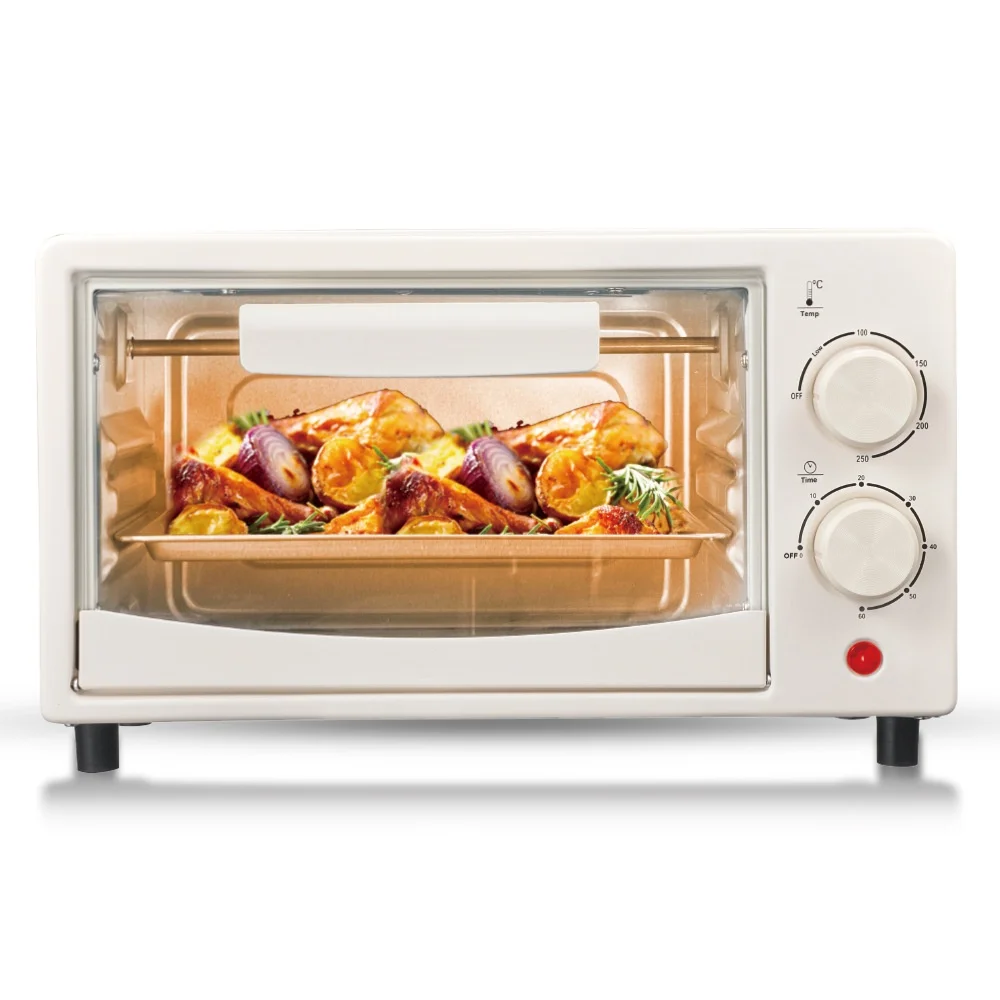 Multi-functional small electric oven Home baking kitchen appliance Automatic mini oven
Multi-functional small electric oven Home baking kitchen appliance Automatic mini oven