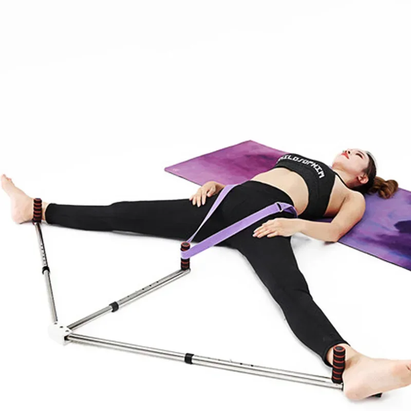 Stainless Steel Leg Stretcher, Adjustable Split Stretching Machine, Home Yoga, Dance Exercise, Flexibility Training Equipment
Stainless Steel Leg Stretcher, Adjustable Split Stretching Machine, Home Yoga, Dance Exercise, Flexibility Training Equipment