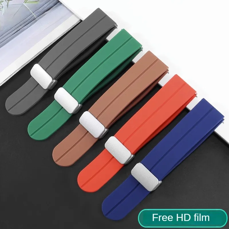 Replacement Watch 3Pro/GT3/Honor Magic2 Series Quick Release Interface Silicone Watchband With 20/22mm
Replacement Watch 3Pro/GT3/Honor Magic2 Series Quick Release Interface Silicone Watchband With 20/22mm