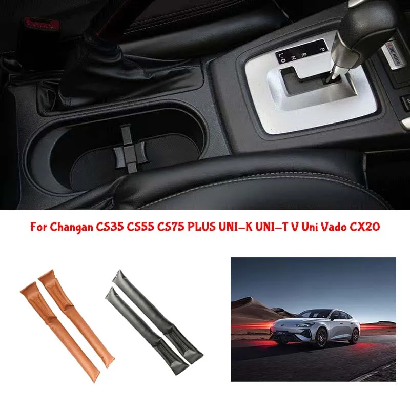 For Changan Car Seat Gap Filler Leather Leak Pads Plug Spacer Car Interior Decorative Accessories Filling
For Changan Car Seat Gap Filler Leather Leak Pads Plug Spacer Car Interior Decorative Accessories Filling