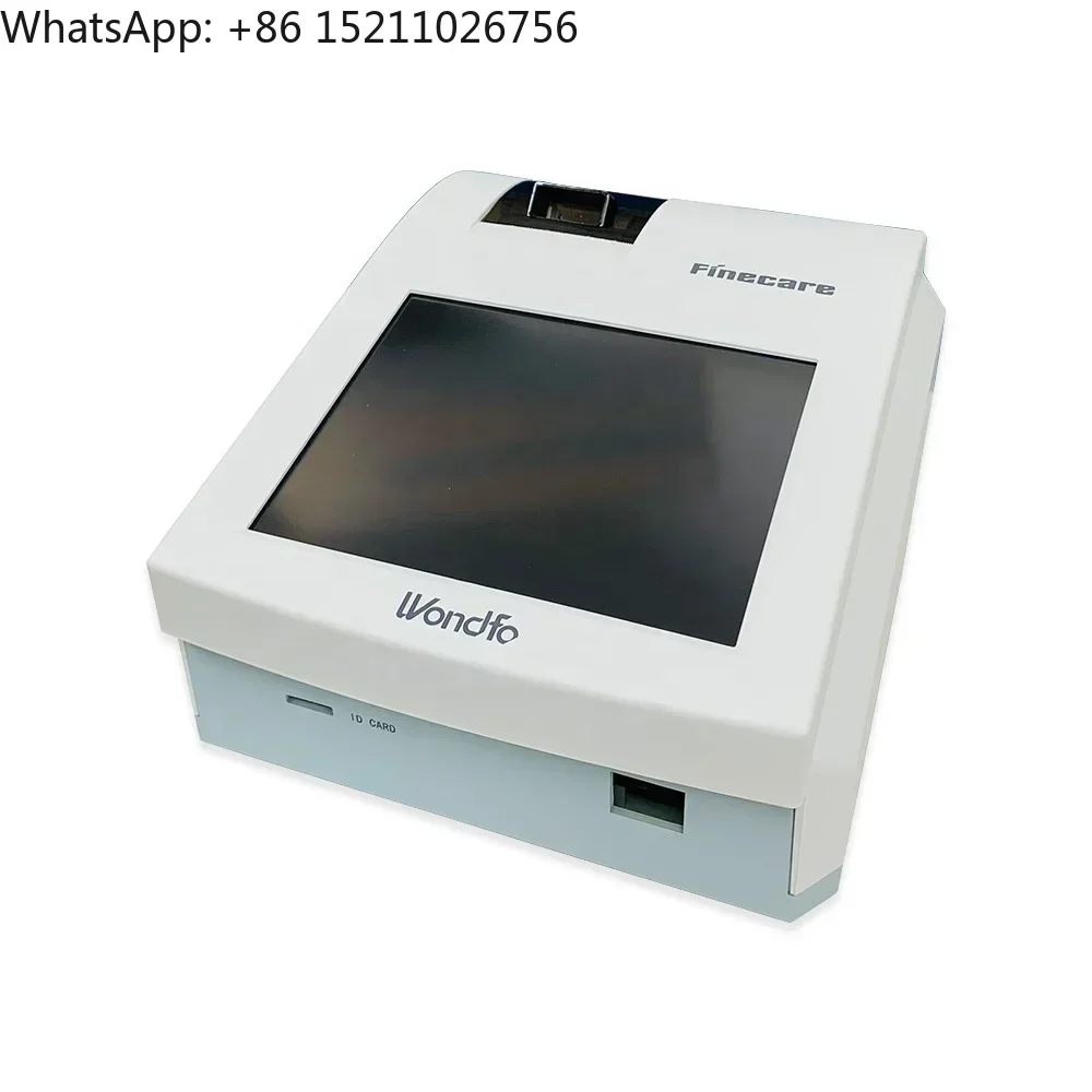 Wondfo Finecare Fia Meter Plus Анализатор гормонов Анализатор иммунофлуоресценции CRP PROG T4 HBA1C Анализатор Fia
Wondfo Finecare Fia Meter Plus Анализатор гормонов Анализатор иммунофлуоресценции CRP PROG T4 HBA1C Анализатор Fia