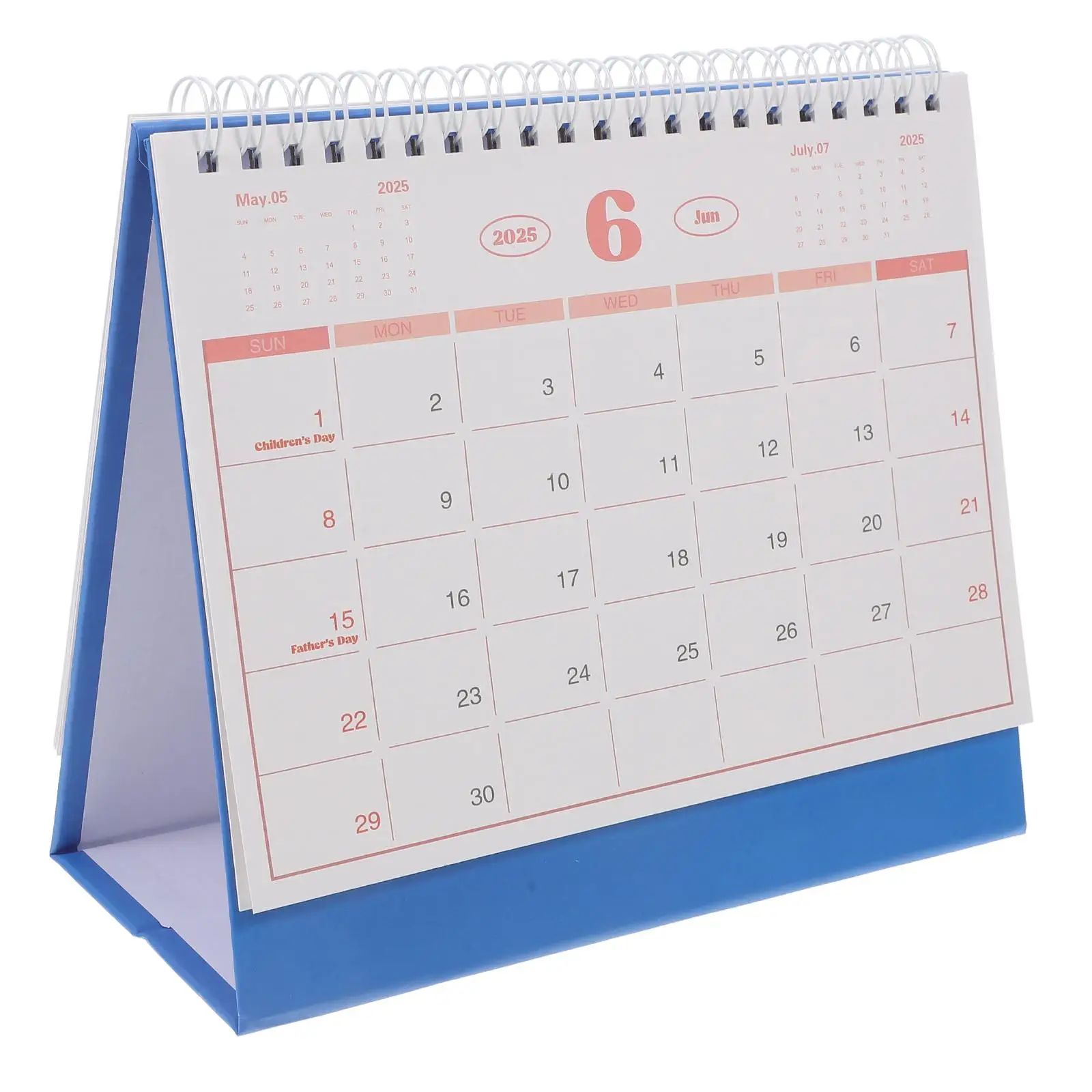 Desk Calendar 2025 Decor Foldable Mini for Small and Fresh Stand up Blue Flip Calender Office
Desk Calendar 2025 Decor Foldable Mini for Small and Fresh Stand up Blue Flip Calender Office