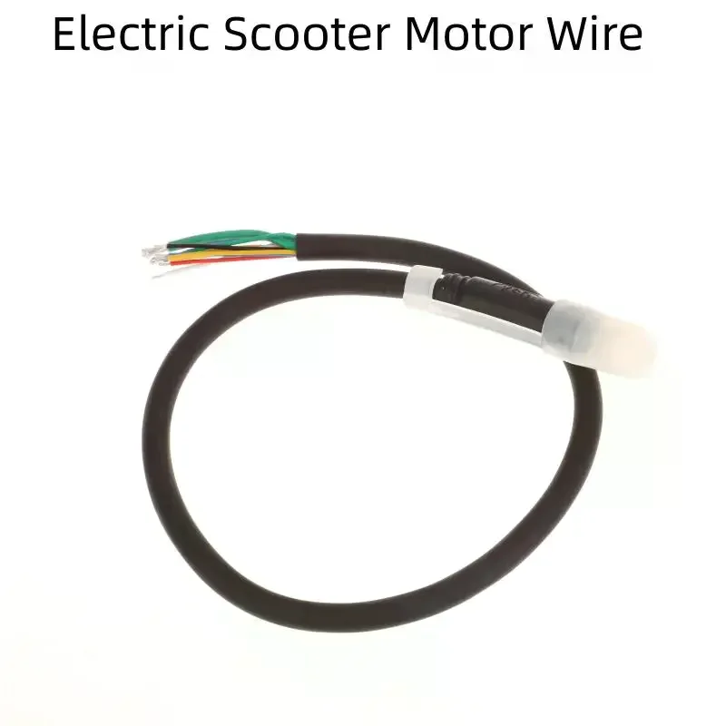 1Pc Electric Scooter Motor Wire 9 Pin Waterproof Copper Core High Sensitivity Motor Cable For Replacement
1Pc Electric Scooter Motor Wire 9 Pin Waterproof Copper Core High Sensitivity Motor Cable For Replacement