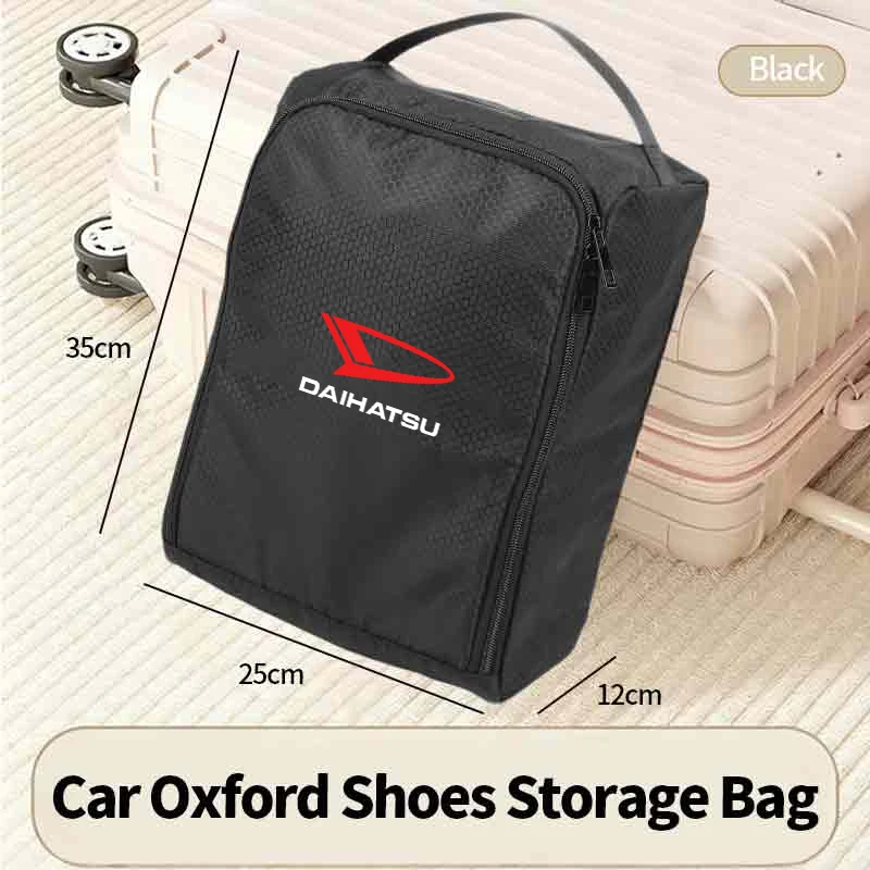 Car Sneaker Bag Shoes Case Gym Shoes Pouch Sports Shoes Box Interior For Daihatsu Terios Sirion Mira Materia Rocky YRV Feroza Ch
Car Sneaker Bag Shoes Case Gym Shoes Pouch Sports Shoes Box Interior For Daihatsu Terios Sirion Mira Materia Rocky YRV Feroza Ch