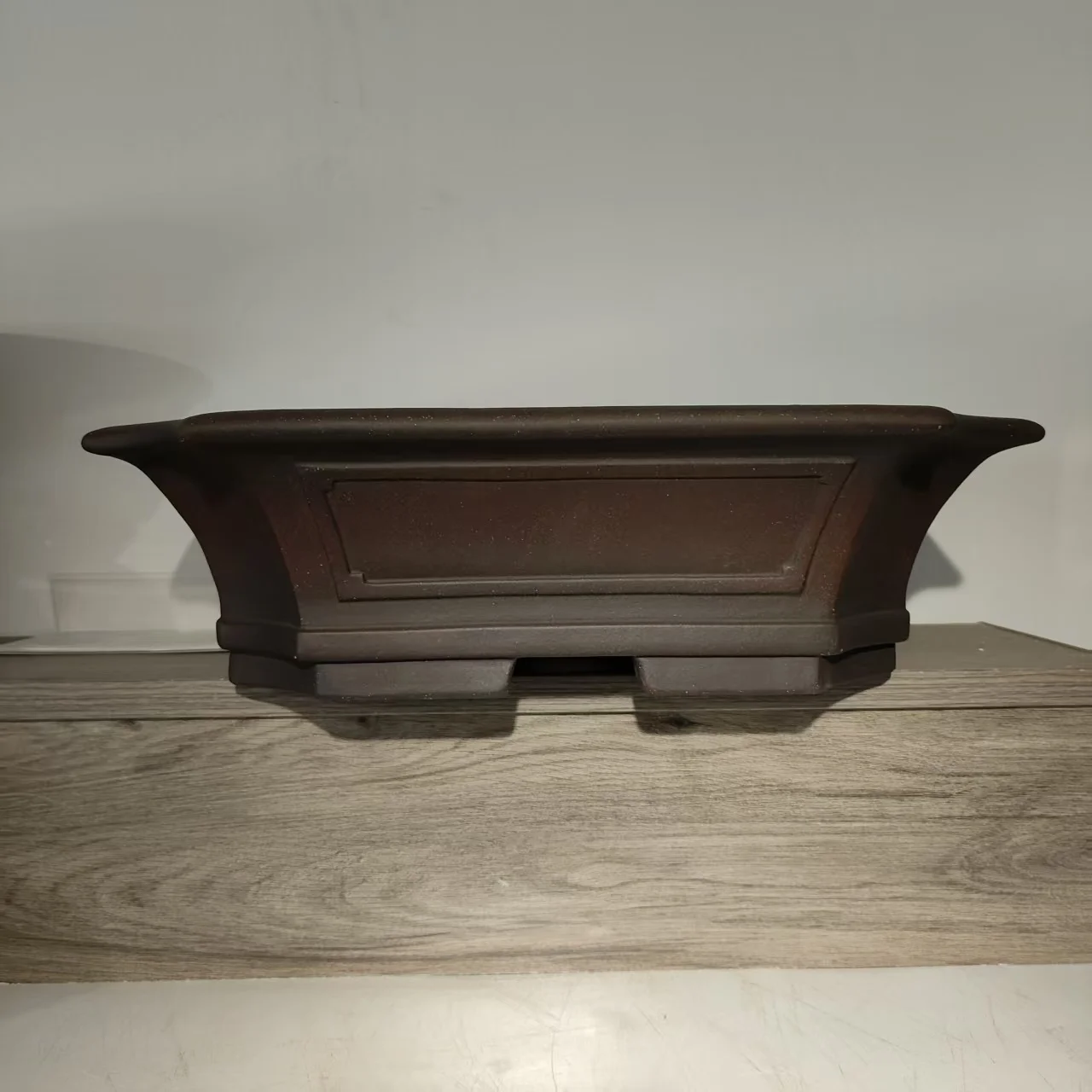 2025 classic antique style Rectangle Shaped Unglazed Yixing Bonsai Pot with HANGSHAN desgin
2025 classic antique style Rectangle Shaped Unglazed Yixing Bonsai Pot with HANGSHAN desgin