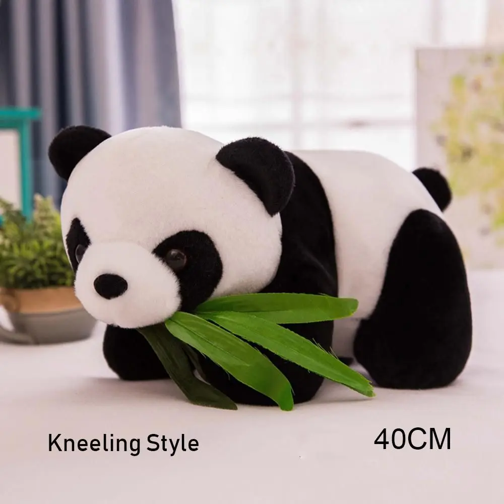 Christmas Gift Kneeling Sitting Panda Cute Cartoon Pillow Present
Christmas Gift Kneeling Sitting Panda Cute Cartoon Pillow Present