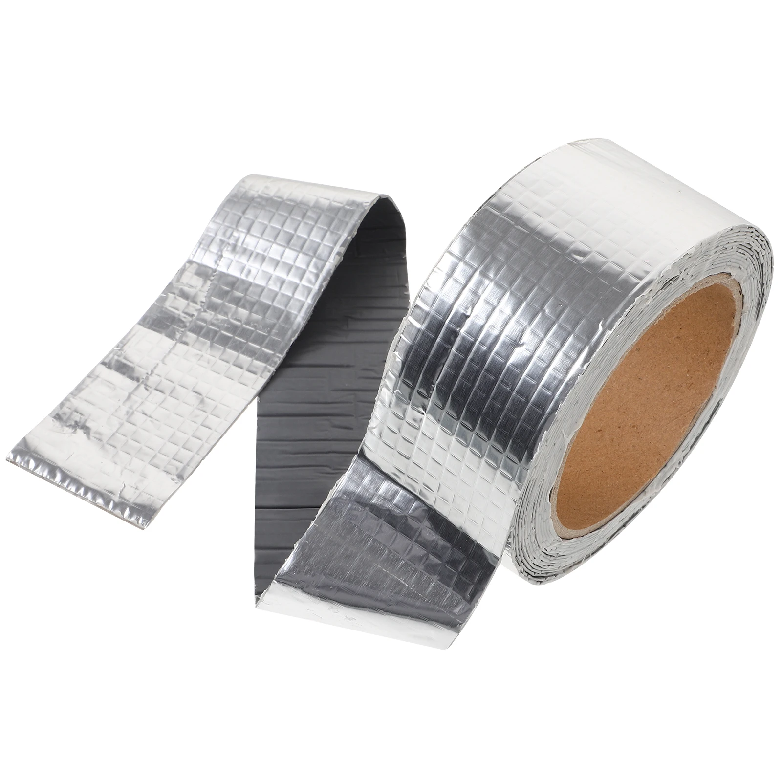 2 шт. водонепроницаемая лента 5 см x 5 м 10 см x 5 м бутилкаучуковые ленты уплотнительный клей высокой вязкости ремонт утечек трещины на крыше 
2 шт. водонепроницаемая лента 5 см x 5 м 10 см x 5 м бутилкаучуковые ленты уплотнительный клей высокой вязкости ремонт утечек трещины на крыше