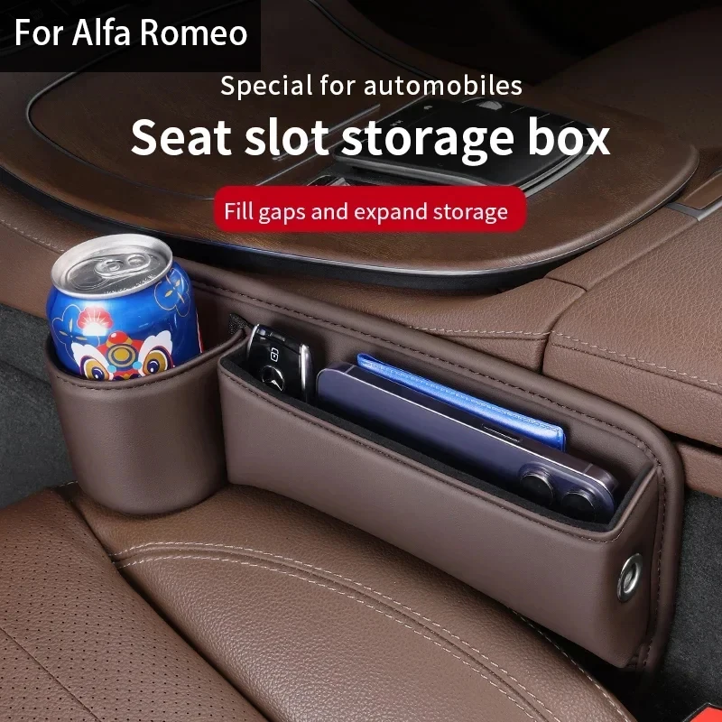 Кожаный Автомобильный держатель для стаканов Alfa Romeo 4C 159 Spider Giulia Giulietta 156 Mito 147 8C Stel
Кожаный Автомобильный держатель для стаканов Alfa Romeo 4C 159 Spider Giulia Giulietta 156 Mito 147 8C Stel