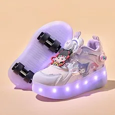 New Girls' Skates Kawaii Children's Creative Two-Wheel Sports Roller Skates Gift kids sneakers
New Girls' Skates Kawaii Children's Creative Two-Wheel Sports Roller Skates Gift kids sneakers