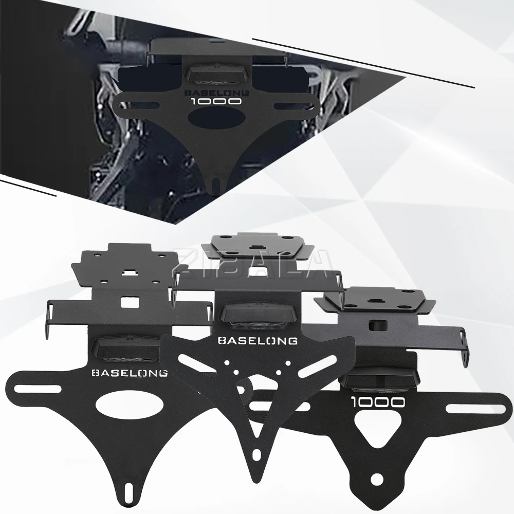 FOR Suzuki GSXS950 GSX-S1000 Gsx 2022 2023 2024 2025 2026 Rear Tail Tidy Fender Eliminator Kit License Plate Relocation Bracket
FOR Suzuki GSXS950 GSX-S1000 Gsx 2022 2023 2024 2025 2026 Rear Tail Tidy Fender Eliminator Kit License Plate Relocation Bracket