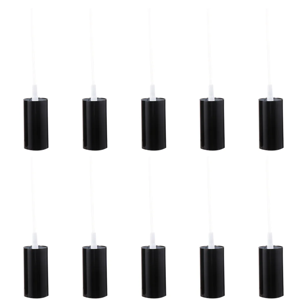 10Pcs Premium Replacement Spray Heads for Water Spray Bottles Fine Mist Sprayer Head for Plants Bonsai Cleaning Air Freshening
10Pcs Premium Replacement Spray Heads for Water Spray Bottles Fine Mist Sprayer Head for Plants Bonsai Cleaning Air Freshening