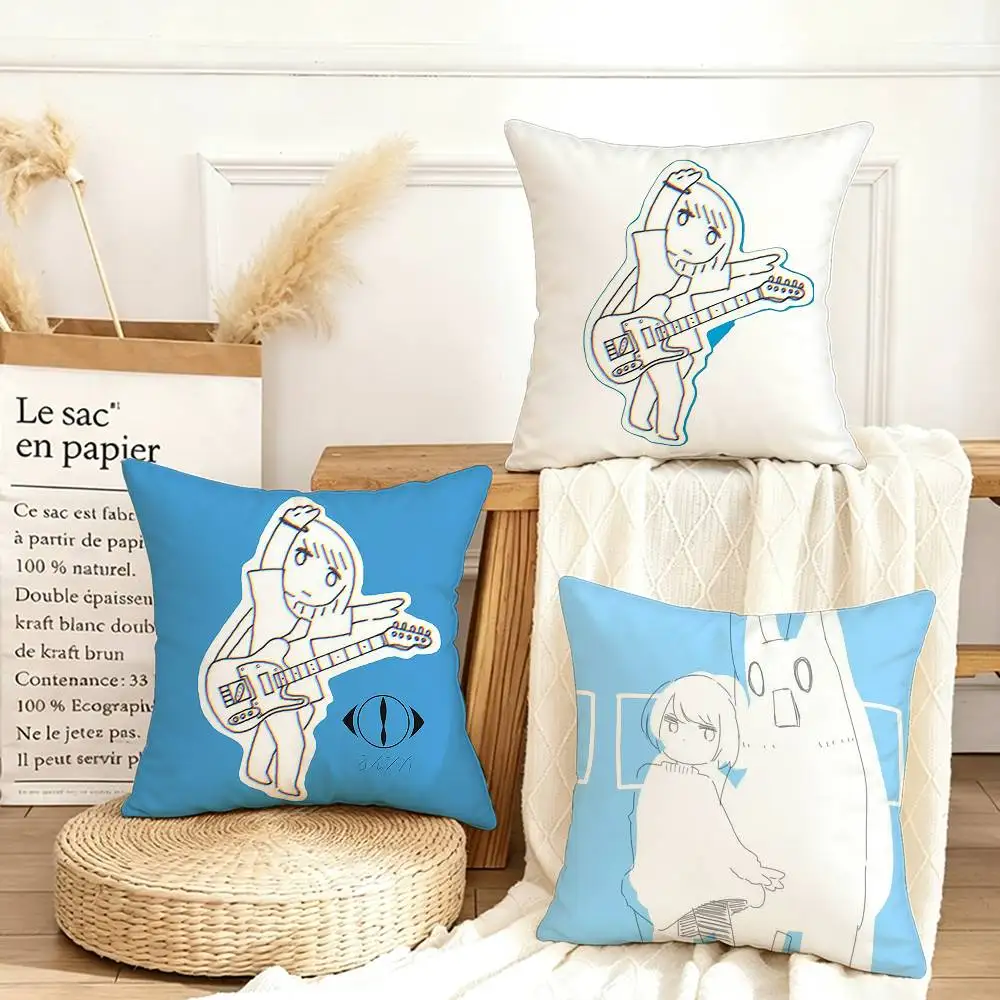 Y-Yorushika Band Japanese Various Sizes Square Pillow Case For Car Home Bedchamber Decor
Y-Yorushika Band Japanese Various Sizes Square Pillow Case For Car Home Bedchamber Decor