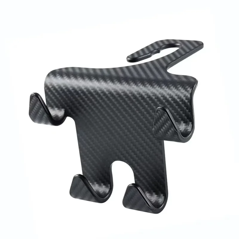 Multifunctional Car Seat Rear Headrest Phone Holder Hook Headrest Seat Back Hanging Hook Carbon Fiber Car Seat Hooks for Bags
Multifunctional Car Seat Rear Headrest Phone Holder Hook Headrest Seat Back Hanging Hook Carbon Fiber Car Seat Hooks for Bags