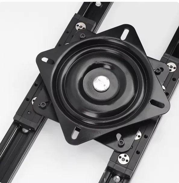 Rotating Telescopic Island Slide Rail | Heavy-Duty Hardware for Pull-Out Dining Table & Bar Counter
Rotating Telescopic Island Slide Rail | Heavy-Duty Hardware for Pull-Out Dining Table & Bar Counter