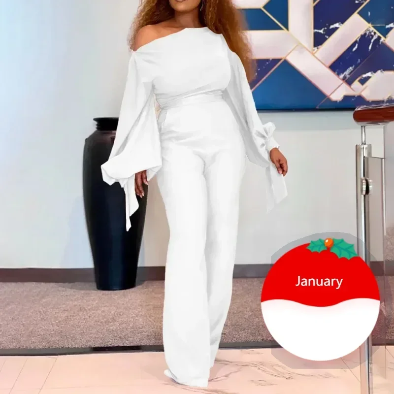 Customized Customized Dashiki African Clothes for Women Spring Africa Long Sleeve Polyester White Party Evening Long Jumpsuit El
Customized Customized Dashiki African Clothes for Women Spring Africa Long Sleeve Polyester White Party Evening Long Jumpsuit El