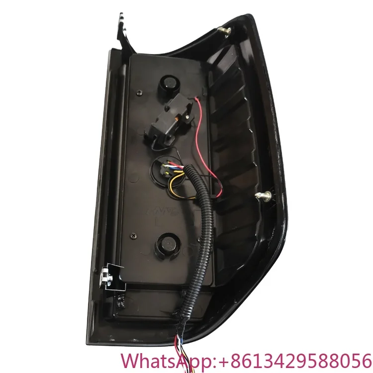 Car Parts Aftermarket Back Rear Lights Taillights for Toyota Tundra 2006-
Car Parts Aftermarket Back Rear Lights Taillights for Toyota Tundra 2006-