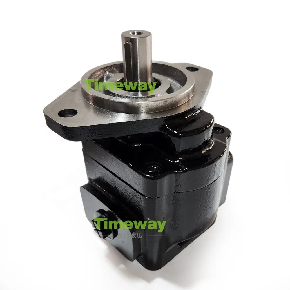 Hydraulic Gear Pump 919-75002 919/75002 Single Pump for Repair JCB 3CX 4CX Backhoe Machinery
Hydraulic Gear Pump 919-75002 919/75002 Single Pump for Repair JCB 3CX 4CX Backhoe Machinery