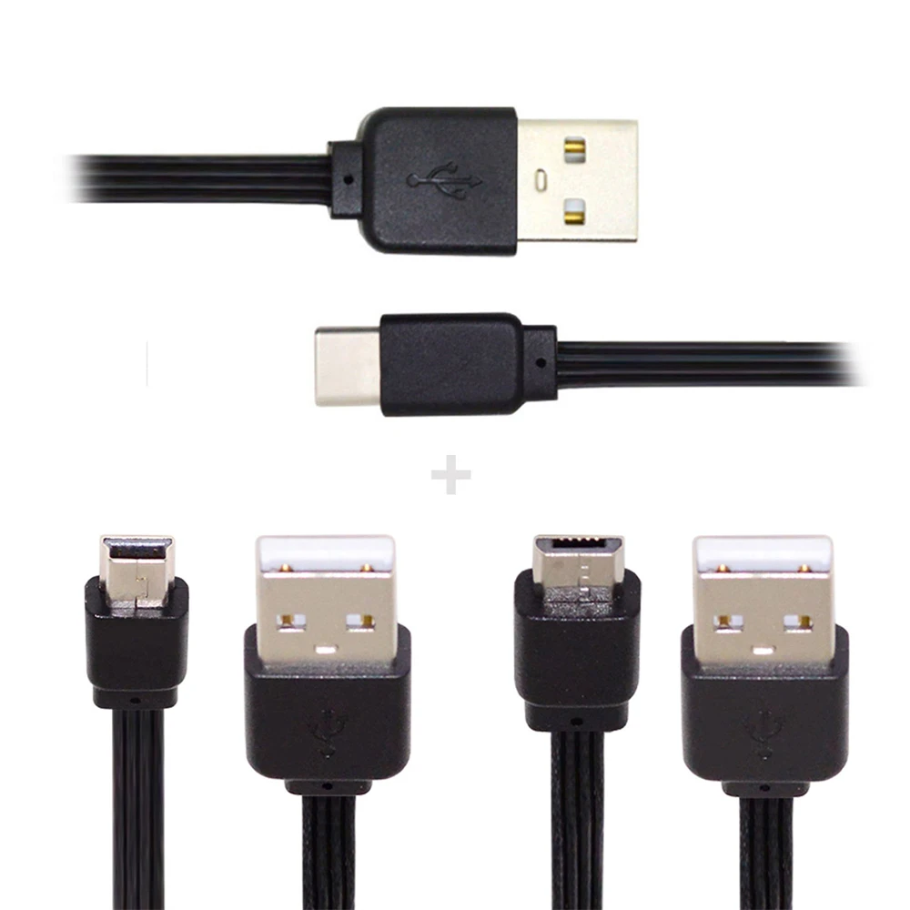 Плоский тонкий FPC-кабель для передачи данных CY 3 шт./лот 13 см USB 3. 0 Type-A на Mini Micro USB Type-C для FPV, диска, телефона
Плоский тонкий FPC-кабель для передачи данных CY 3 шт./лот 13 см USB 3. 0 Type-A на Mini Micro USB Type-C для FPV, диска, телефона
