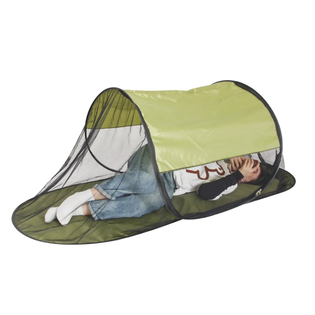 Summer Sunscreen Tent Ship Type Hand Thrown Mosquito Net Outdoor Camping Tent Mosquito Net Cover Foldable Mosquito Sun Shelter
Summer Sunscreen Tent Ship Type Hand Thrown Mosquito Net Outdoor Camping Tent Mosquito Net Cover Foldable Mosquito Sun Shelter