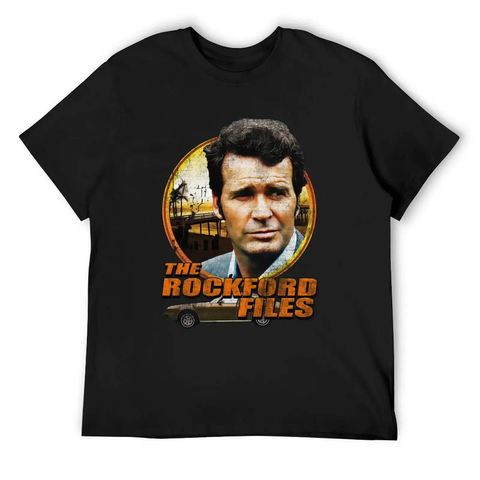 70s TV show Rockford Files distressed Vintage T-Shirt kawaii clothes cute clothes essential t shirt Short sleeve tee men
70s TV show Rockford Files distressed Vintage T-Shirt kawaii clothes cute clothes essential t shirt Short sleeve tee men