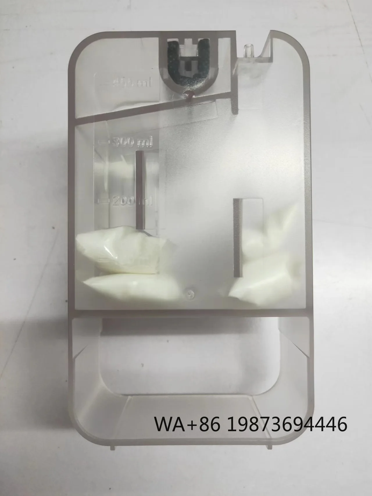 100/400/1000ml multi-spec canister, matching container for negative pressure wound therapy equipment
100/400/1000ml multi-spec canister, matching container for negative pressure wound therapy equipment