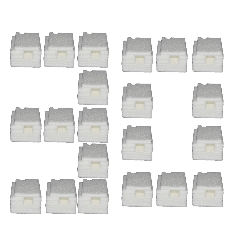 30Sets Ink Maintenance Box Porous Pad Sponge for Epson L3100 L3101 L3110 L3115 L3116 L3150 L3151 L3156 L3158 L3160 L3165 L5190
30Sets Ink Maintenance Box Porous Pad Sponge for Epson L3100 L3101 L3110 L3115 L3116 L3150 L3151 L3156 L3158 L3160 L3165 L5190