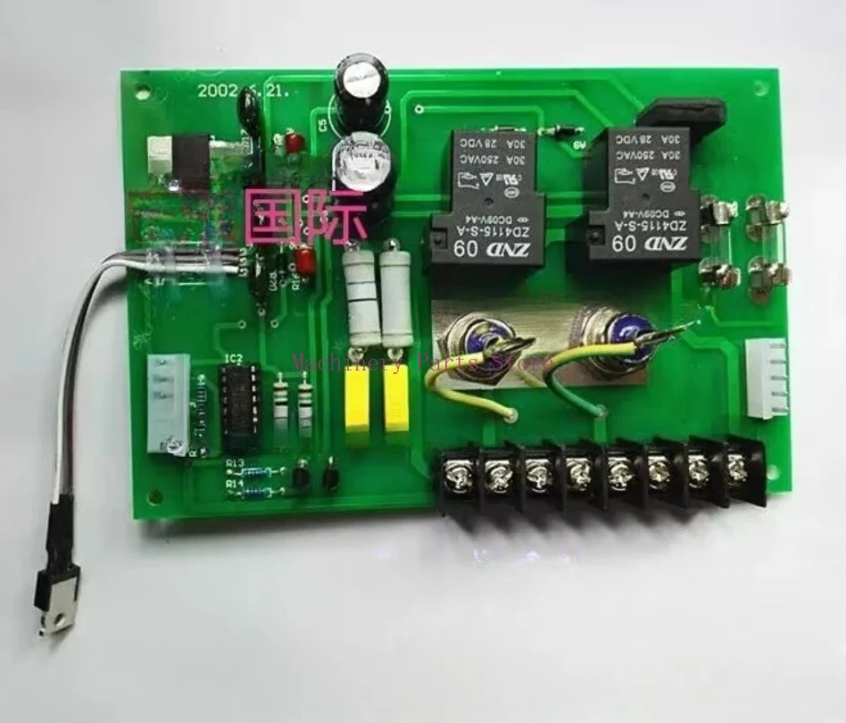 Balancing Machine Accessories Ordinary Tire Balancer Power Board Computer Board Circuit Board 
Balancing Machine Accessories Ordinary Tire Balancer Power Board Computer Board Circuit Board