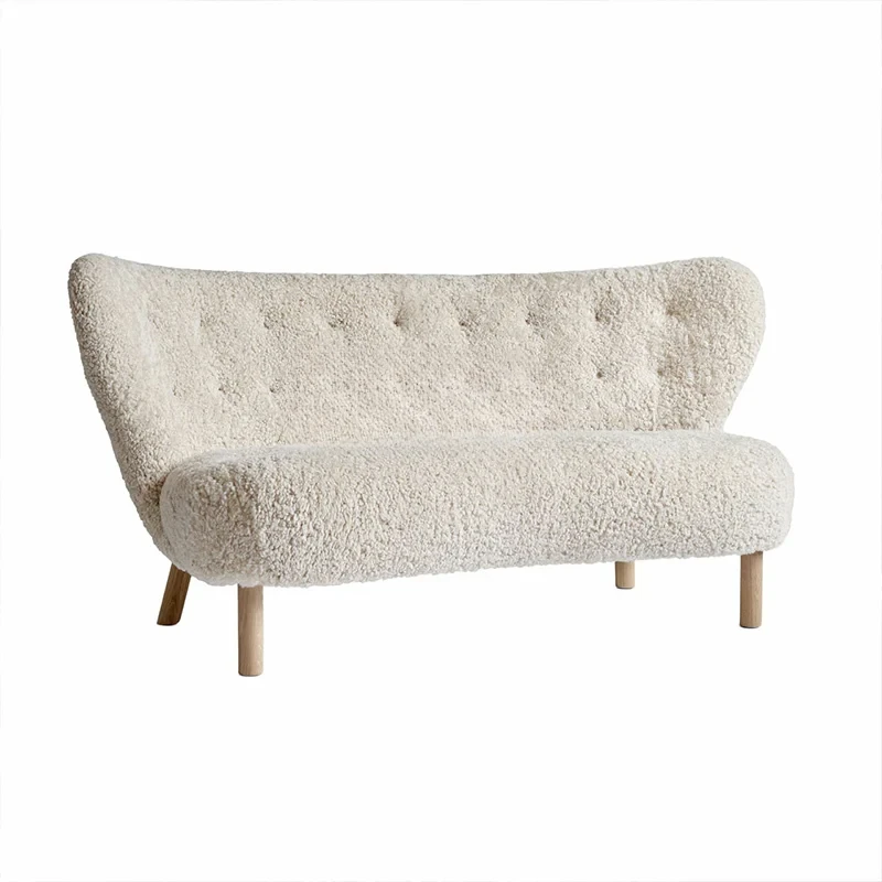 Nordic Simple Lambswool Fabric Sofa Cream Silent Style Living Room Bedroom Sofa Chair living room furniture
Nordic Simple Lambswool Fabric Sofa Cream Silent Style Living Room Bedroom Sofa Chair living room furniture