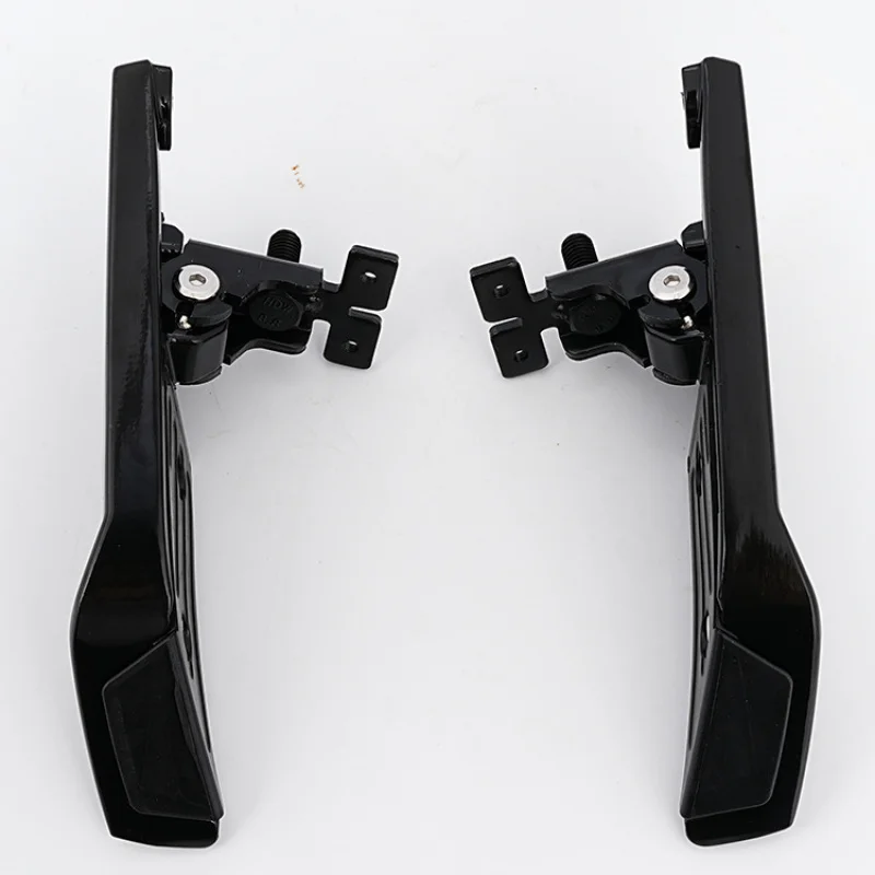 Motorcycle modification accessories foot pedal folding foot pedal rear seat foot pedal suitable for Piaggio
Motorcycle modification accessories foot pedal folding foot pedal rear seat foot pedal suitable for Piaggio
