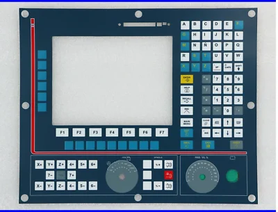 Для системы FAGOR PSB3-8055 FAGOR8055 мембранная клавиатура и маска для клавиатуры для ремонта панели управления
Для системы FAGOR PSB3-8055 FAGOR8055 мембранная клавиатура и маска для клавиатуры для ремонта панели управления