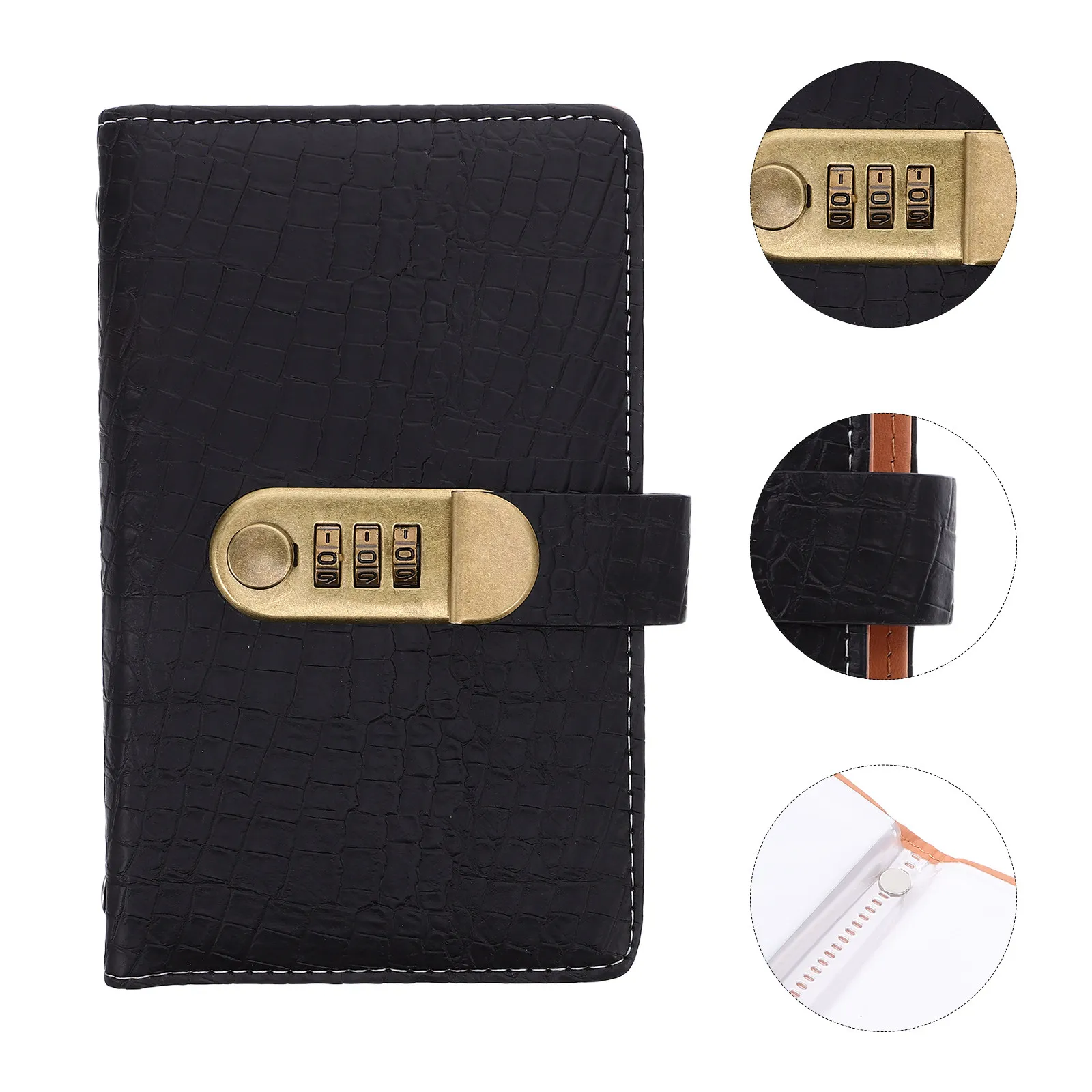 Save Money Challenge Binder with 3-Digit Password Lock Cash Budget Organizer 50 Clear Pages 100 Card Cash Slots Portable Secure
Save Money Challenge Binder with 3-Digit Password Lock Cash Budget Organizer 50 Clear Pages 100 Card Cash Slots Portable Secure